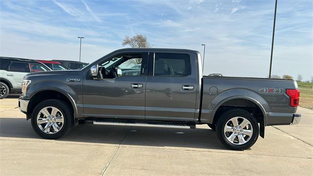 used 2020 Ford F-150 car, priced at $36,290