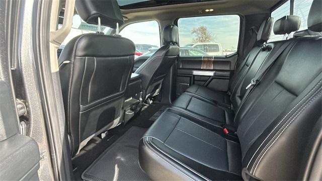 used 2020 Ford F-150 car, priced at $36,290