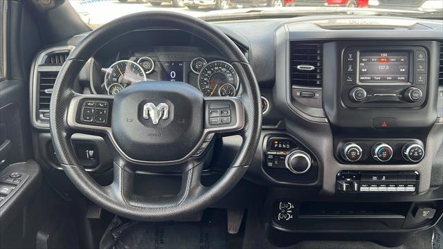 used 2022 Ram 2500 car, priced at $41,990