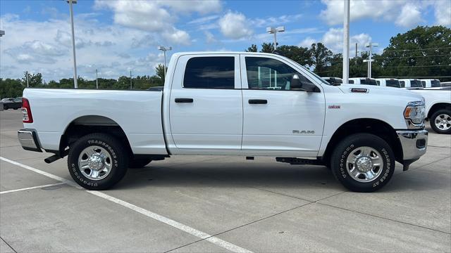 used 2022 Ram 2500 car, priced at $41,990