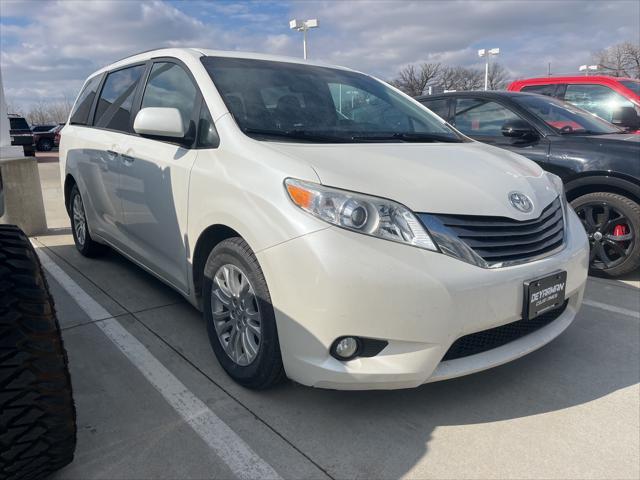 used 2016 Toyota Sienna car, priced at $19,790