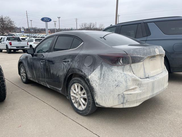 used 2018 Mazda Mazda3 car, priced at $14,490