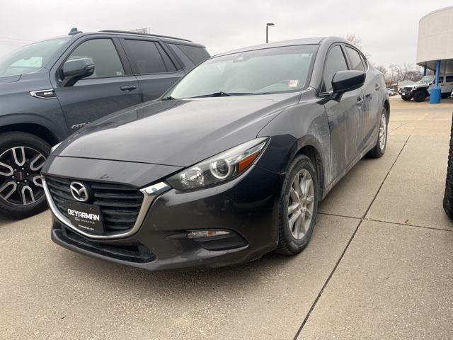 used 2018 Mazda Mazda3 car, priced at $14,490