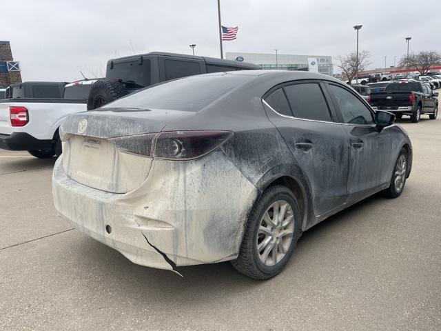 used 2018 Mazda Mazda3 car, priced at $14,490