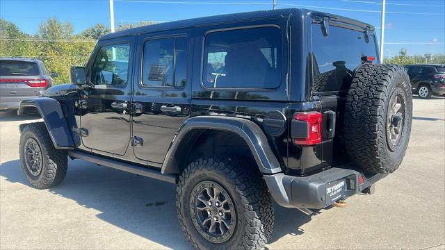 used 2021 Jeep Wrangler Unlimited car, priced at $60,500