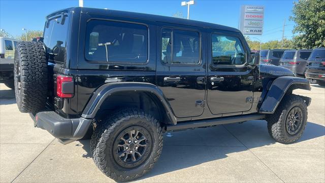 used 2021 Jeep Wrangler Unlimited car, priced at $60,500