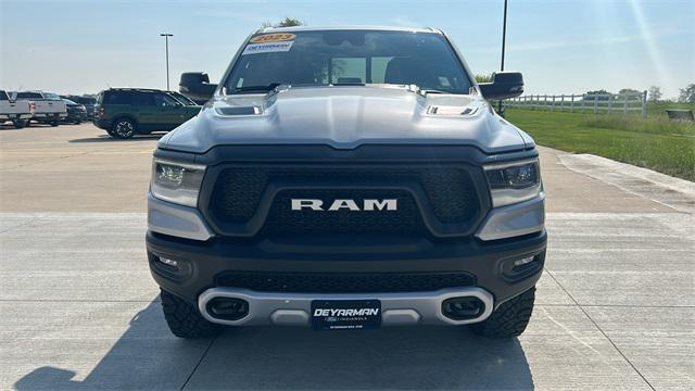 used 2023 Ram 1500 car, priced at $59,790