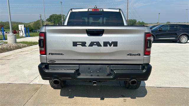 used 2023 Ram 1500 car, priced at $59,790