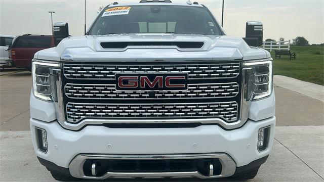 used 2022 GMC Sierra 2500 car, priced at $62,990