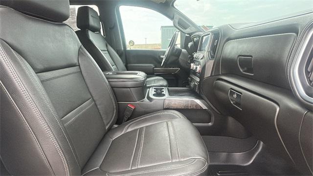 used 2022 GMC Sierra 2500 car, priced at $62,990