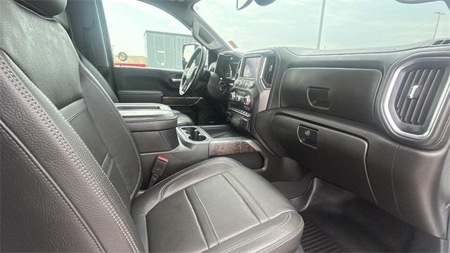 used 2022 GMC Sierra 2500 car, priced at $62,990