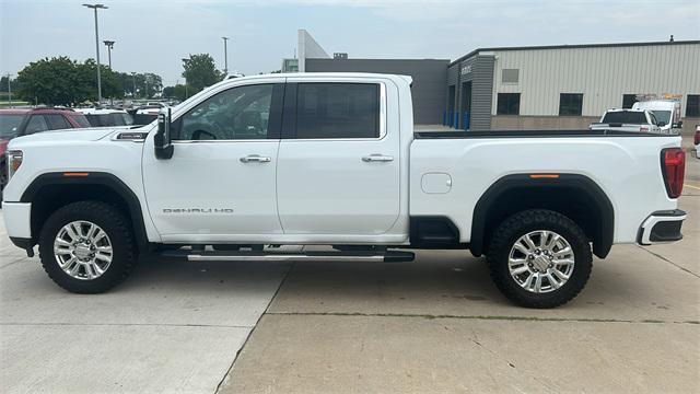 used 2022 GMC Sierra 2500 car, priced at $62,990