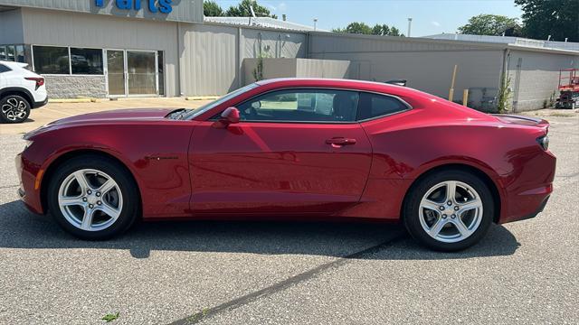 used 2023 Chevrolet Camaro car, priced at $30,990