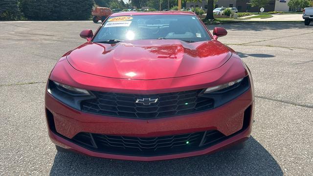 used 2023 Chevrolet Camaro car, priced at $30,990