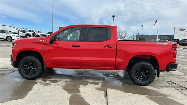 used 2019 Chevrolet Silverado 1500 car, priced at $30,290