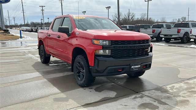 used 2019 Chevrolet Silverado 1500 car, priced at $30,290