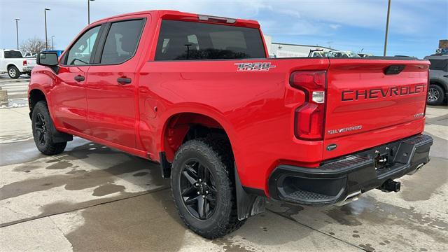 used 2019 Chevrolet Silverado 1500 car, priced at $30,290