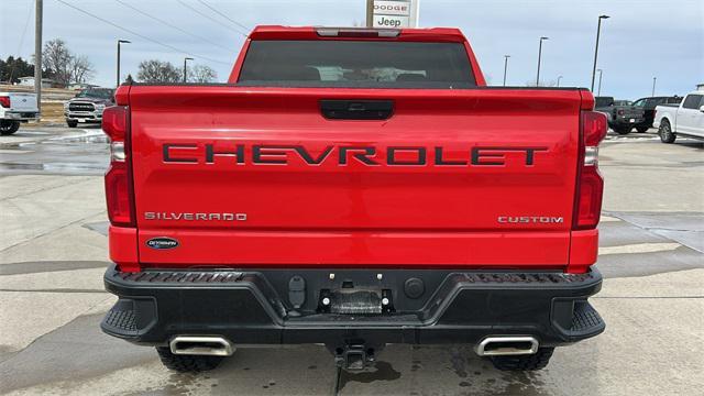 used 2019 Chevrolet Silverado 1500 car, priced at $30,290