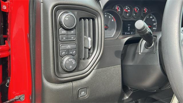 used 2019 Chevrolet Silverado 1500 car, priced at $30,290