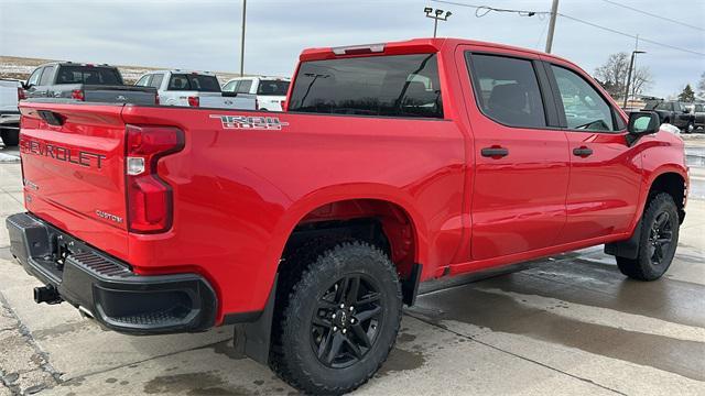 used 2019 Chevrolet Silverado 1500 car, priced at $30,290