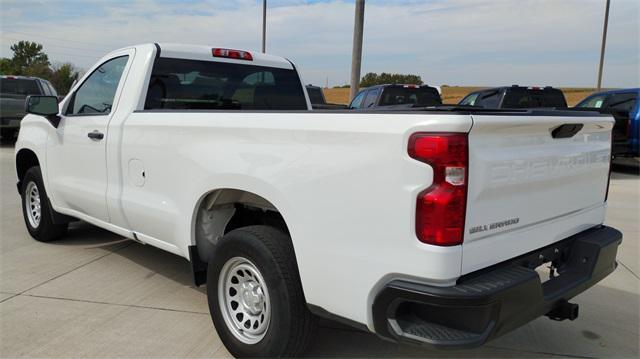 used 2021 Chevrolet Silverado 1500 car, priced at $27,590