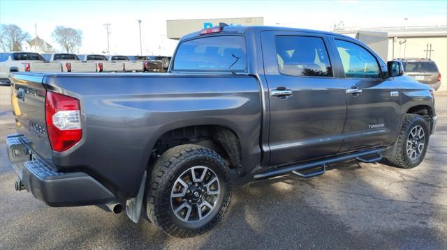 used 2021 Toyota Tundra car, priced at $43,990