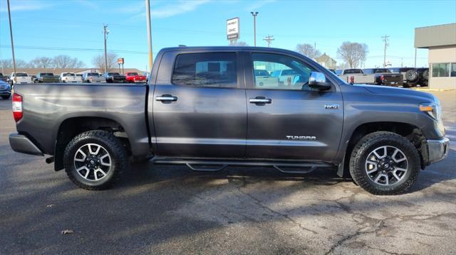 used 2021 Toyota Tundra car, priced at $43,990