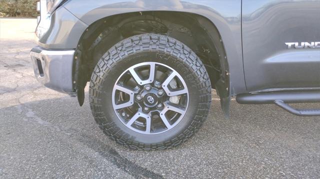 used 2021 Toyota Tundra car, priced at $43,990