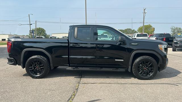 used 2022 GMC Sierra 1500 car, priced at $37,190