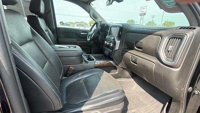 used 2022 GMC Sierra 1500 car, priced at $37,190