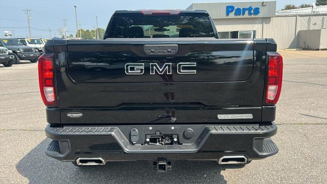 used 2022 GMC Sierra 1500 car, priced at $37,190