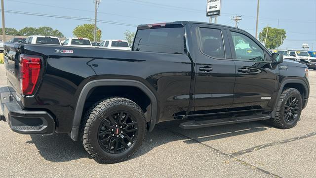 used 2022 GMC Sierra 1500 car, priced at $37,190