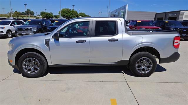 used 2023 Ford Maverick car, priced at $31,190