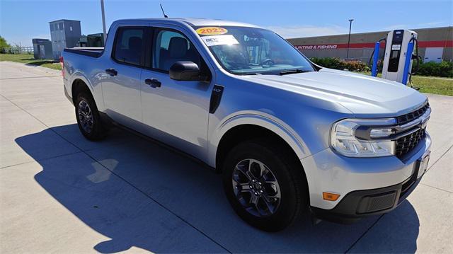 used 2023 Ford Maverick car, priced at $31,190