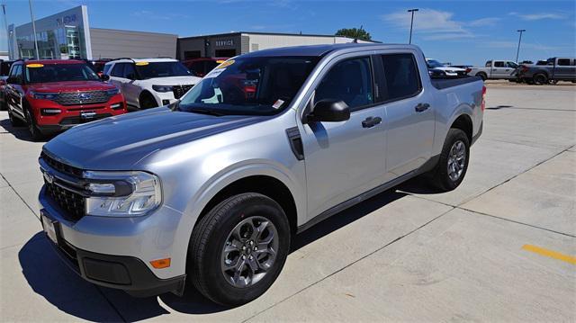 used 2023 Ford Maverick car, priced at $31,190