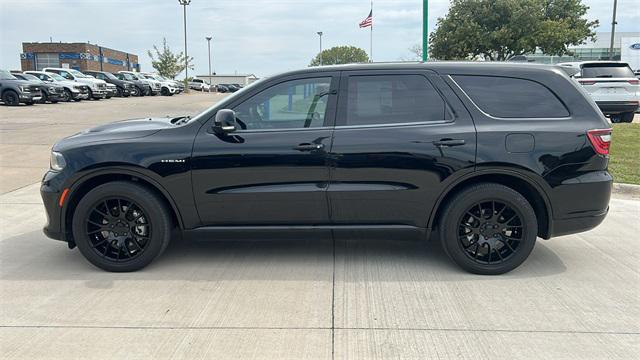 used 2022 Dodge Durango car, priced at $41,290