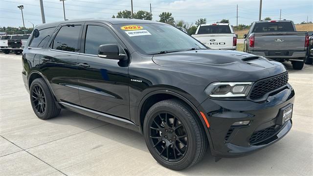 used 2022 Dodge Durango car, priced at $41,290