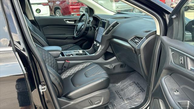 used 2024 Ford Edge car, priced at $38,987