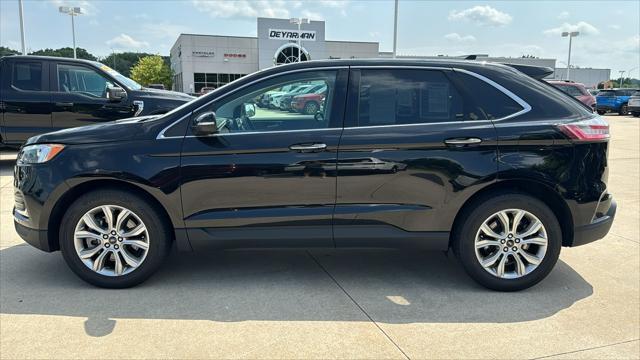 used 2024 Ford Edge car, priced at $38,987