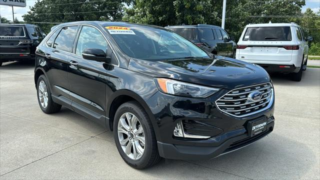 used 2024 Ford Edge car, priced at $38,990