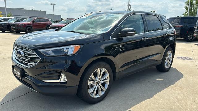 used 2024 Ford Edge car, priced at $38,987