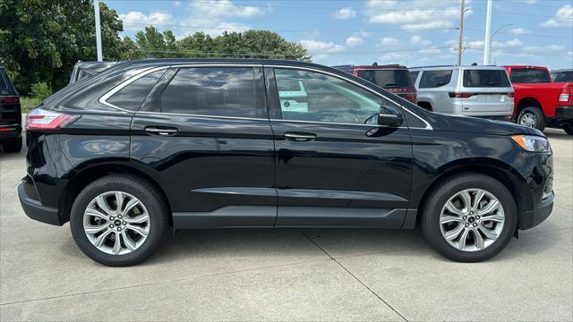 used 2024 Ford Edge car, priced at $38,987