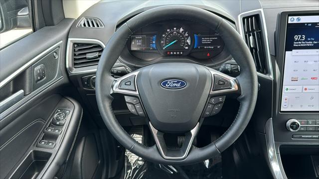 used 2024 Ford Edge car, priced at $38,987