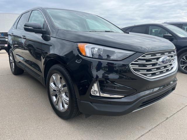 used 2024 Ford Edge car, priced at $44,690