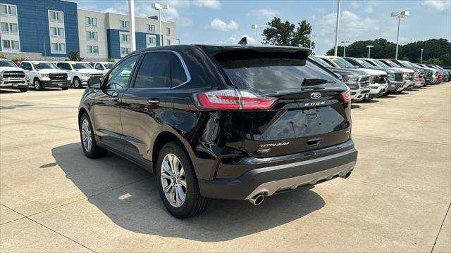 used 2024 Ford Edge car, priced at $38,987