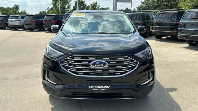 used 2024 Ford Edge car, priced at $38,987