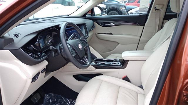 used 2021 Buick Envision car, priced at $26,790