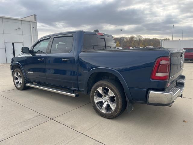 used 2019 Ram 1500 car, priced at $37,290