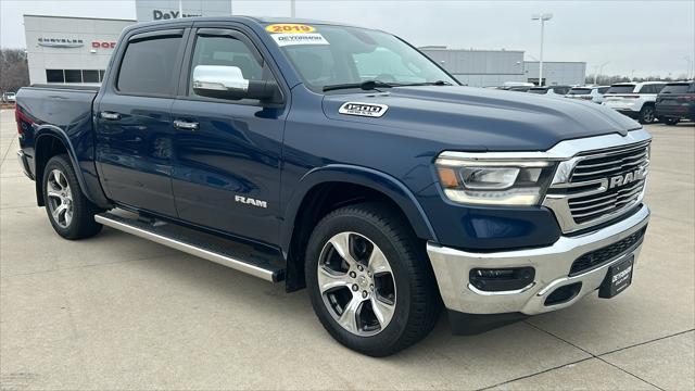 used 2019 Ram 1500 car, priced at $37,290