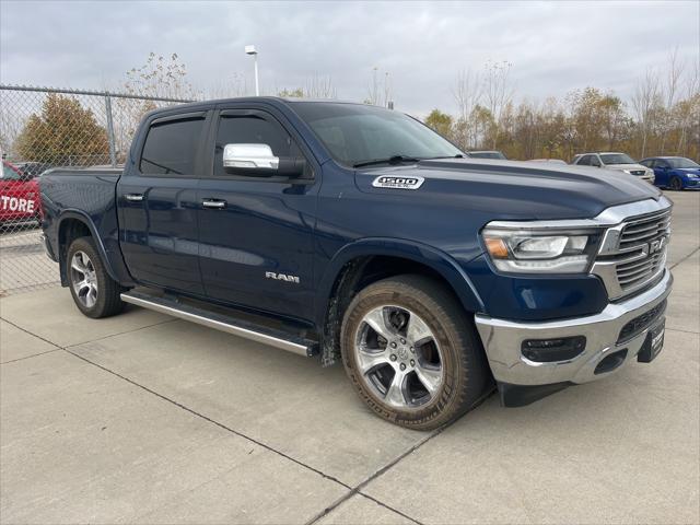 used 2019 Ram 1500 car, priced at $37,290